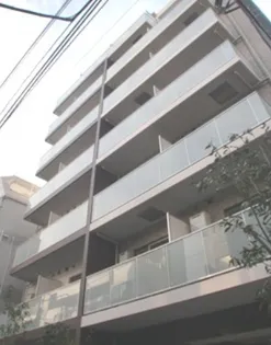 東京都墨田区本所3【マンション】の外観