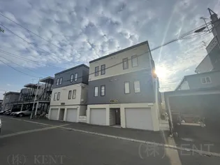 フロンティア宮の沢B棟の画像