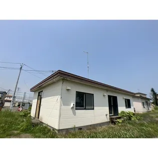 北海道釧路市音別町本町2【一戸建】の外観