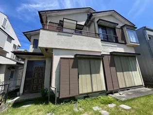 東京都町田市金井4【一戸建】の外観