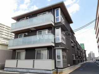 スタブリテラス桑名【2階】の外観