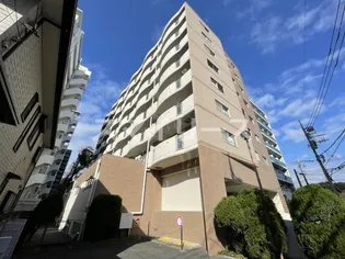 千葉県柏市柏3【マンション】の外観