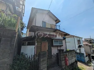 千葉県船橋市大穴北4【一戸建】の外観