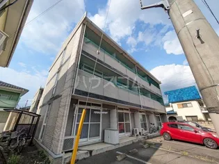 エクセルハイムA【3階】の外観