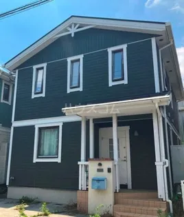 神奈川県大和市上草柳【一戸建】の外観