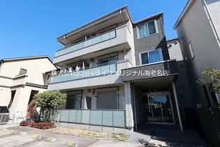 ShaMaison Ougi【3階】の外観