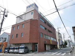 三協ビル【4階】の外観