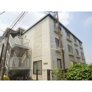 メゾンドールS【3階】の外観