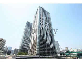 THE TOKYO TOWERS SEA TOWER【44階】の外観