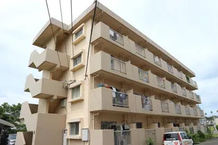 加納ビルB棟【3階】の外観