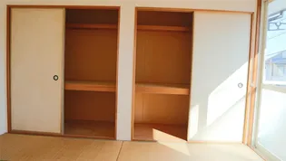 アーバンライフ本郷C棟【2階】の内装