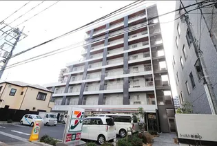 埼玉県さいたま市大宮区北袋町1【マンション】の外観