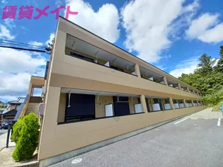 M・メゾン【1階】の外観