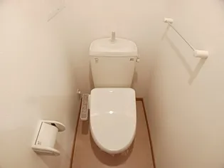 アルカンシェルC【2階】の内装