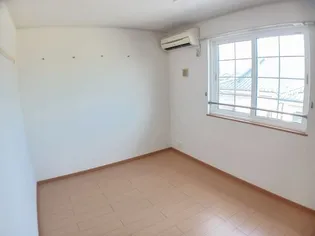 アルカンシェルC【2階】の内装