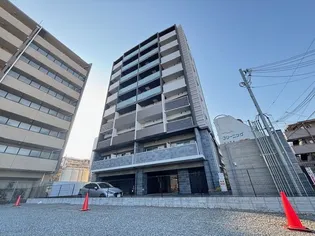 大阪府吹田市岸部南1【マンション】の外観