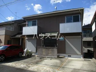 神奈川県秦野市今泉【一戸建】の外観