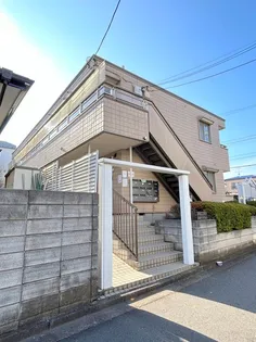 東京都練馬区下石神井4【マンション】の外観