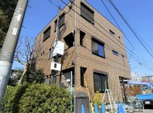 ベルナティオ【1階】の外観