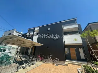 フジパレスフォーゲルI番館【2階】の外観