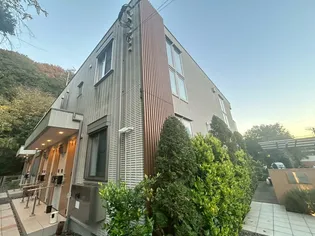 神奈川県川崎市宮前区野川本町3【マンション】の外観