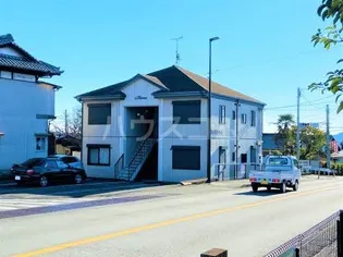 フォーレスシャンテA【1階】の外観