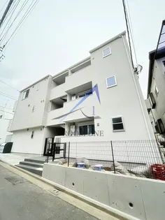 カーサエビス【3階】の外観