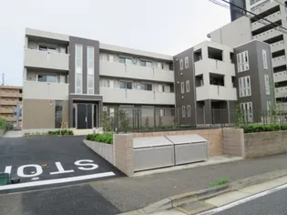 オッツTM【3階】の外観