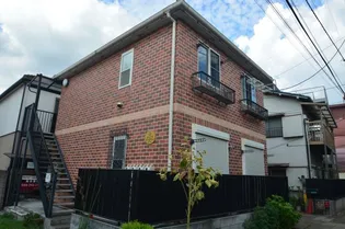 メゾンモデルノパドレ【2階】の外観