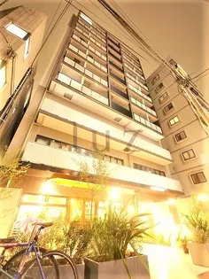 ハイズヨコハマフェリーチェ【4階】の外観