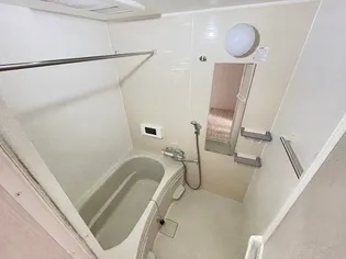 GRANDTIC南仙台【1階】の風呂