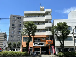 サニーペットビル【5階】の外観