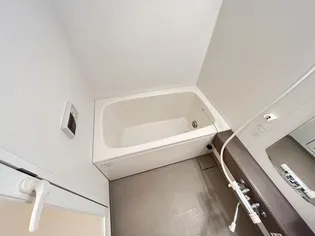 ヴィラマール雨宮【3階】の風呂