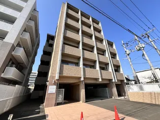 ヴィラマール雨宮【3階】の外観
