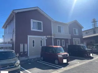 エステート 佑【1階】の外観