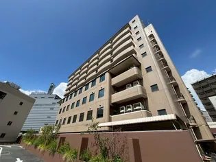 ハイタウン出汐【7階】の外観