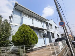 千葉県市原市旭五所【アパート】の外観