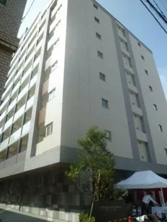 フレンシア菊川【8階】の外観