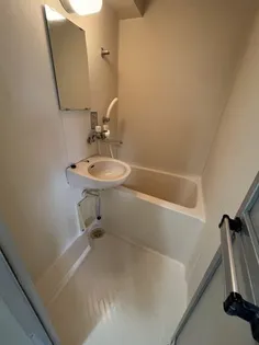 エスビーハイツ琴似【7階】の風呂