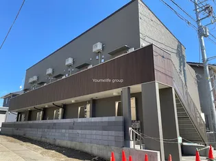 プリモヤーオン【2階】の外観