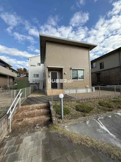 兵庫県三木市志染町青山1【一戸建】の外観