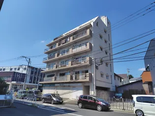 町田グリーンハイツ【2階】の外観