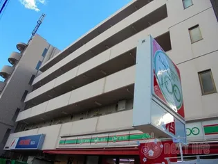 川崎観音ビル【2階】の外観