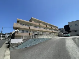 ドミール藤治【2階】の外観