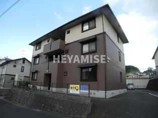 ハイカムールふじやまBの画像