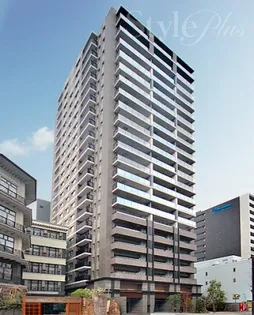 プラウドタワー名古屋伏見【12階】の外観
