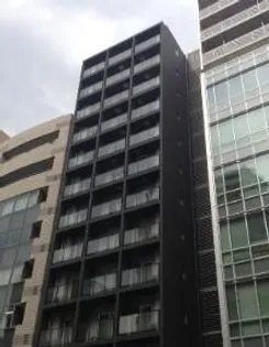 HF東新宿レジデンス【4階】の外観