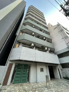 ガーラ・シティ東陽町【2階】の外観