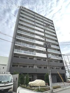 エスリード京橋桜ノ宮公園【13階】の外観