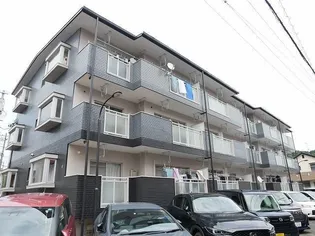 レヂデンス新伝馬【1階】の外観